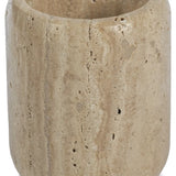 Zodax - Travertine Marble Tumbler