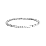 Marrin Costello - Blair Diamond Bracelet - Silver