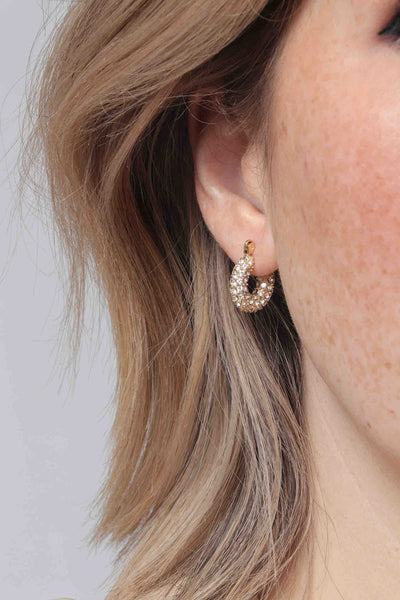 Marrin Costello Jewelry - Audrey Diamond Huggies - Gold – Sunni Spencer ... Marrin Costello Jewelry - Audrey Diamond Huggies - Gold – Sunni Spencer ...