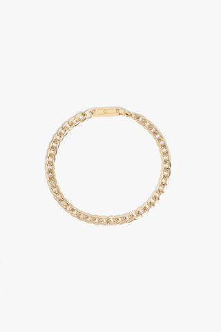 Marrin Costello Jewelry - Jay 1" Hoops - Gold