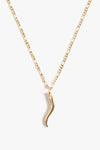 Marrin Costello Jewelry - Helix Layers - Gold