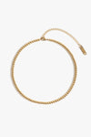 Marrin Costello Jewelry - Ramsey 3mm Chain - Gold