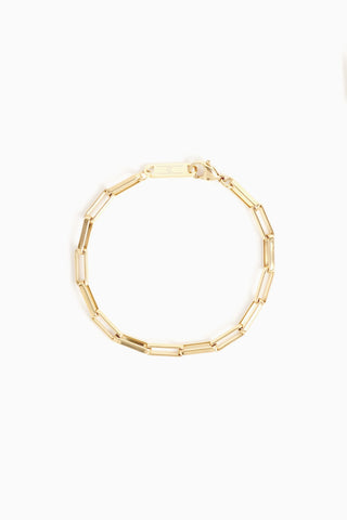 Marrin Costello Jewelry - Queens Bracelet - Gold