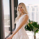 Queen Moda - Cordelia Dress - Rosa