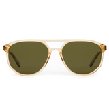 krewe brando polarized sunglasses isolated