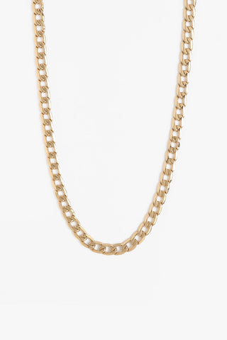 Marrin Costello Jewelry - Ramsey 3mm Chain - Gold