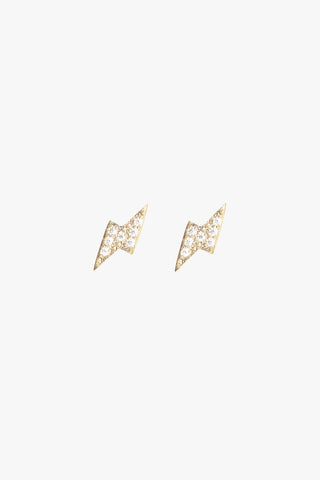 Marrin Costello Jewelry - Whitney Drops - Gold