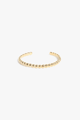 Marrin Costello Jewelry - Jay 2" Hoops - Gold