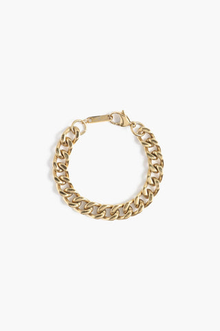 Marrin Costello Jewelry - Crown 5mm Cuff - Gold