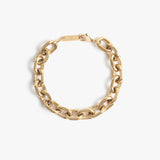 Marrin Costello Jewelry - Mica XL Bracelet - Gold