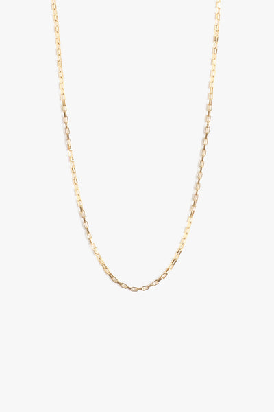 Marrin Costello Jewelry - Gabrielle Chain three-in-one - Gold