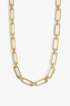 Marrin Costello Jewelry - Crown Choker - Gold
