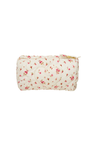 Lorenza Gandaglia - TUM Small Woven Lurex Handbag - Pink