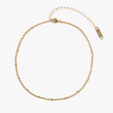 Marrin Costello Jewelry - Paradise Choker - Gold