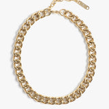 Marrin Costello Jewelry - Queens Choker - Gold