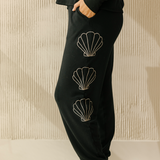 Sunni Spencer - Soft Multi Shell Jogger - Black Sand