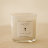 Sunni Spencer - Classic Starlight Candle - White