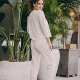 Sunni Spencer - Soft Shell Jogger - Sand