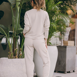 Sunni Spencer - Soft Shell Jogger - Sand