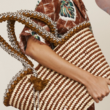 Alémais - Dee Dee Maxi Basket - Chocolate