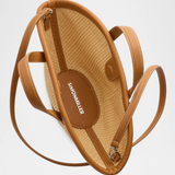 SIMONMILLER - Mini Mercado Tote - Natural/Black