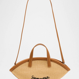 SIMONMILLER - Mini Mercado Tote - Natural/Black