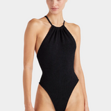 HUNZA G - Portia Swim - Black