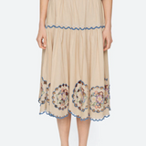 Sea New York - Melinda Skirt - Ecru