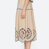 Sea New York - Melinda Skirt - Ecru