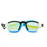 Bling2O - Shortfin Shark Swim Goggles - Phantom Surfer