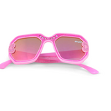 Bling2O - Miami Beach Sunglasses - Rays of Rose