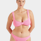 HUNZA G - Bonnie Bikini - Bubblegum