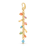 JURATE LA - In Bloom Bag Charm