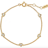 JURATE LA - All of my Hearts Bracelet