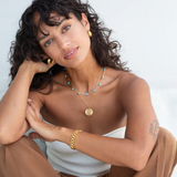 Jurate LA - Jerry Hoop Earrings