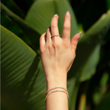 Jurate LA - Material Girl Tennis Bracelet