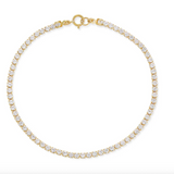 Jurate LA - Material Girl Tennis Bracelet