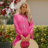Queen Moda - Persefone Dress - Candy