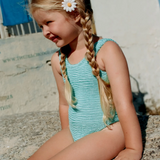 Izza Kids Swim - Aquamarine