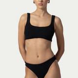 Emily Bikini - Black Lurex