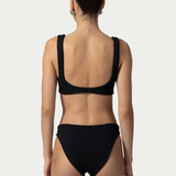 Emily Bikini - Black Lurex