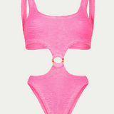 Olivia One Piece - Bubble Gum