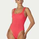 Hailey One Piece - Coral