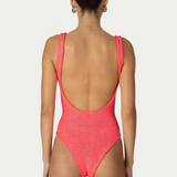 Hailey One Piece - Coral