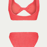 Donika Bikini - Coral
