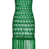 Dahlia Dress - Emerald