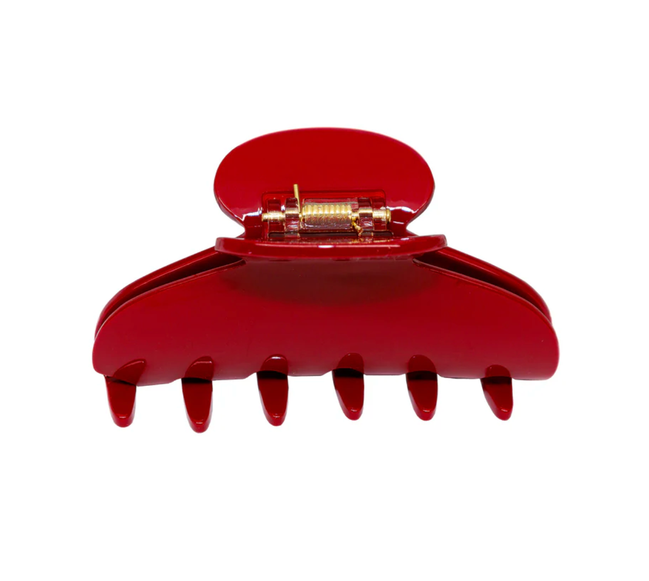 red hair clip