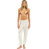 Aviator Nation - Blaze 4 Sweatpants - Vintage White