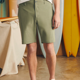 Faherty - Belt Loop 9" All Day Shorts - Olive
