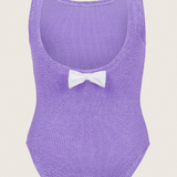 HUNZA G - Kids Alva Swim - Lilac